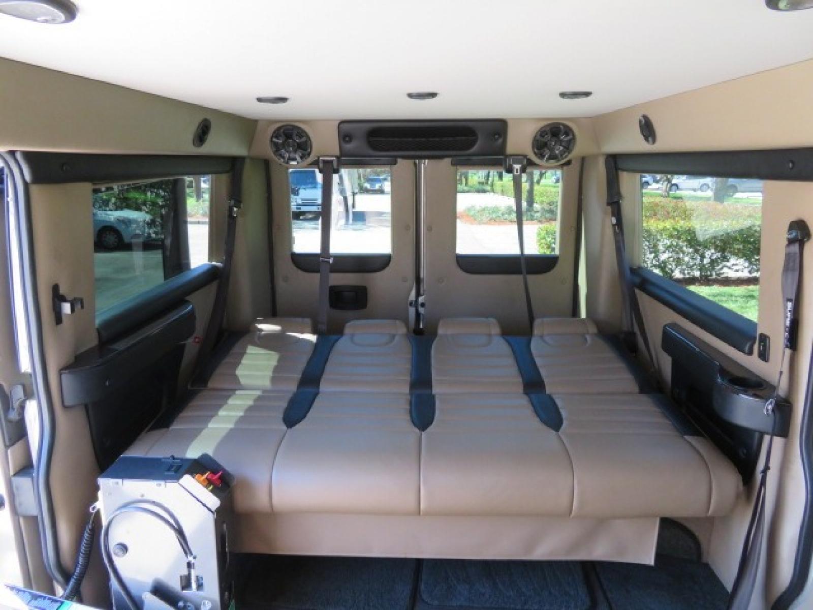 2016 Gold /Tan and Black Leather RAM Promaster (3C6TRVAG5GE) , located at 4301 Oak Circle #19, Boca Raton, FL, 33431, (954) 561-2499, 26.388861, -80.084038 - You are looking at a Gorgeous 2016 Ram Promaster Tempest X Handicap Wheelchair Conversion Van with 30K Original Miles, Lowered Floor, Dual Side Entry Doors, Power Passenger Side Entry Door, 750lb Braunability Wheelchair Lift, 4 Passenger Rear Power Bench Seat/Bed, Navigation, Rear Entertainment, Sur - Photo #63